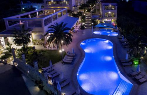 Agia Marina Hotel | Isida Hotel Agia Marina