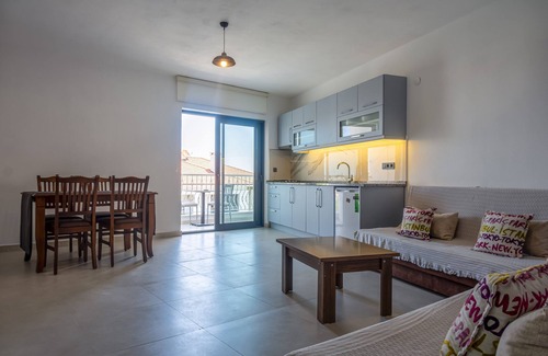 Datca City Center Casa | Isik Apart Datca