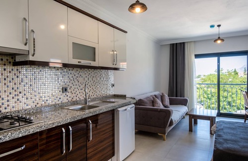 Datca City Center Casa | Isik Apart Datca