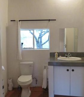 Maruleng Cabina | isiLimela Game Lodge