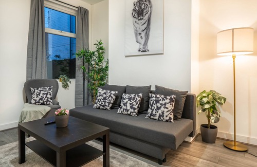 Barrow-in-Furness Apartamento | Isimi Luxurious 4 bed 4 en -suite House Cumbria