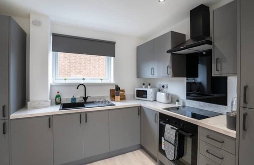 Newcastle-upon-Tyne Casa | `isimi Luxurious House Newcastle