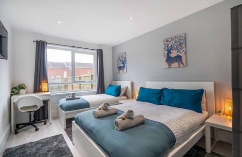 Newcastle-upon-Tyne Casa | `isimi Luxurious House Newcastle