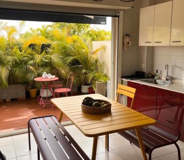 Fort-de-France Apartamento | Isis'Appart Appartement Charmant in Fort de France