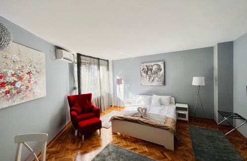 Kosancicev Venac Apartamento | Iskra Apartment
