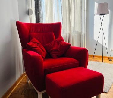 Kosancicev Venac Apartamento | Iskra Apartment