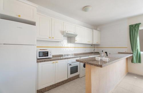 San Isidro Apartamento | Isla 1