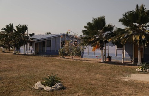 Bocachica Cabina | Isla Baru