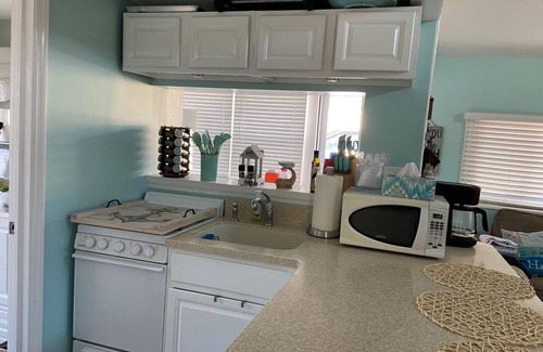 Ocean Beach III Casa | Isla Bonita Beach Cottage