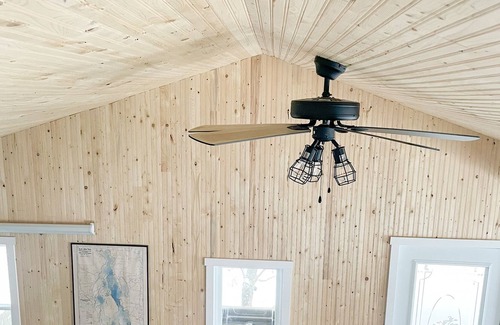 Saint-Aime-du-Lac-des-Iles Chalet De Esquí | Islands Chalet