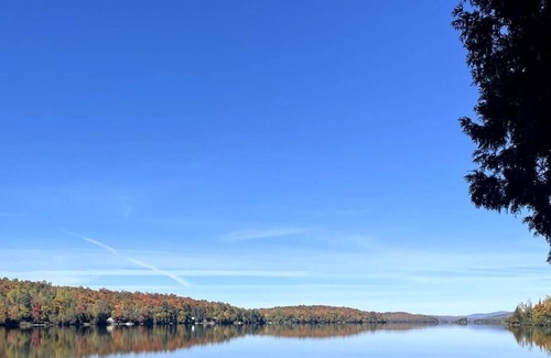 Saint-Aime-du-Lac-des-Iles Chalet De Esquí | Islands Chalet