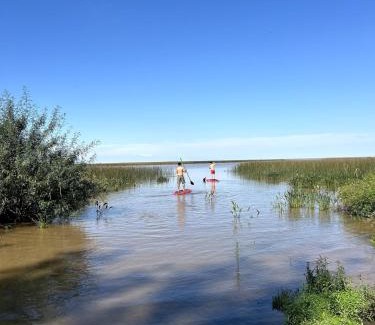 Segunda Sección Casa | Isla Chana Reserva Punta Morán