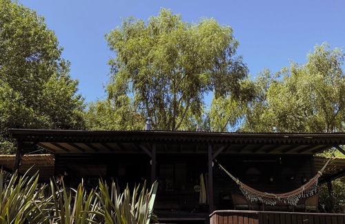 Segunda Sección Cabaña | Isla Chana Reserva Punta Morán