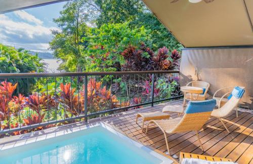 Cerro Plano Hotel | Isla Chiquita Glamping Hotel