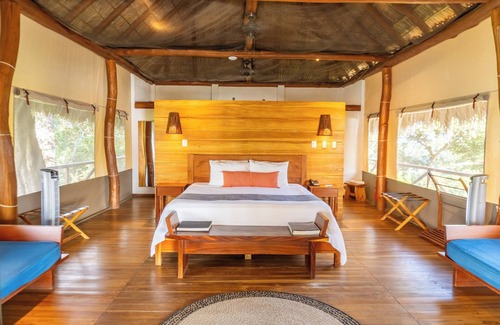 Paquera Hotel | Isla Chiquita Glamping Hotel