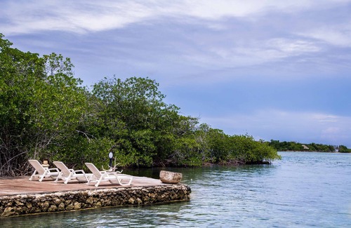Rosario Islands Casa | Isla Fragata. Un lugar feliz!