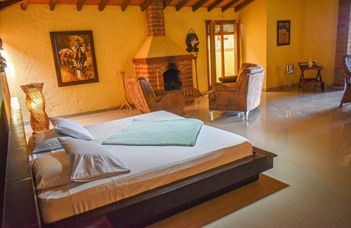 Guatape Hotel | Isla Guaca