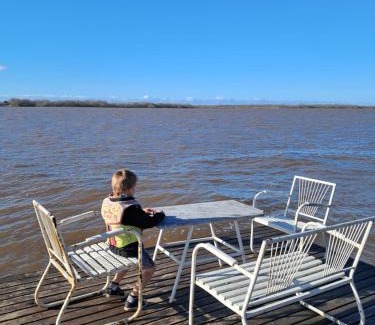 Partido de Tigre Casa | Isla maria