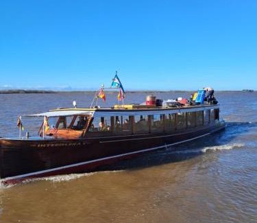Partido de Tigre Casa | Isla maria