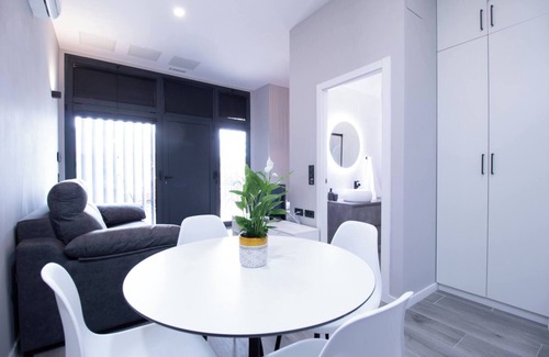 La Malva-rosa Apartamento | Isla Perdida by Concept Flats