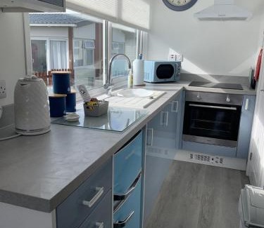 Bridlington Chalet De Esquí | Isla's Haven Holiday Chalet