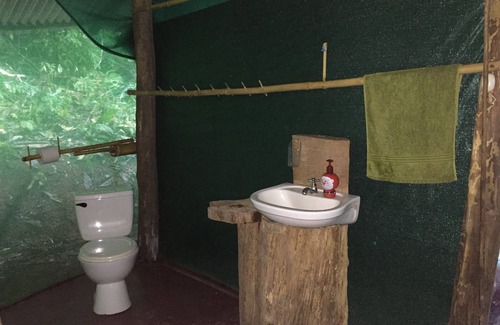Sierpe Cabina | Isla Violin Eco Lodge