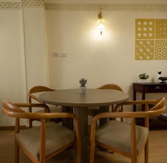 As-Sayidah Zaynab Apartamento | Islamic Artsy Apartment in Downtown Cairo