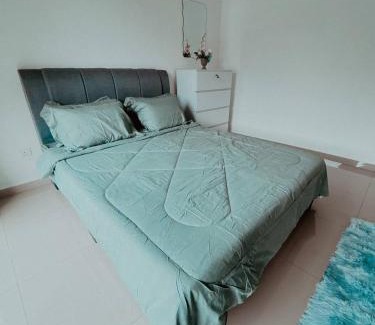 Kuantan Villa | Islamic Homestay Amanplus