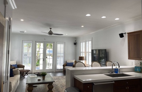 Islamorada Casa | Anglers Reef-Nuevo en el mercado de alquiler todas las fechas abiertas! DOCK con vista al mar