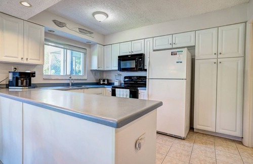 Sanibel Condominio | 2 dormitorios, 2 baños, condominio con vista a la playa