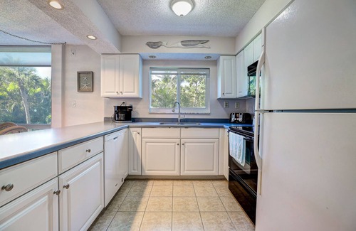 Sanibel Condominio | 2 dormitorios, 2 baños, condominio con vista a la playa