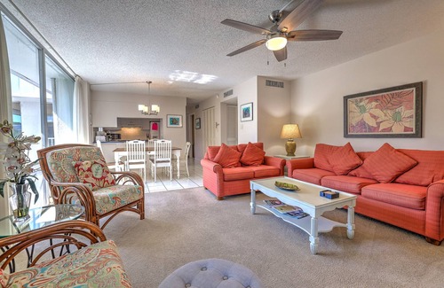 Sanibel Condominio | Island Beach Club #P1A is a 2/2 vacation rental on Sanibel Island!