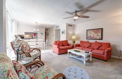 Sanibel Condominio | Island Beach Club #P1A is a 2/2 vacation rental on Sanibel Island!
