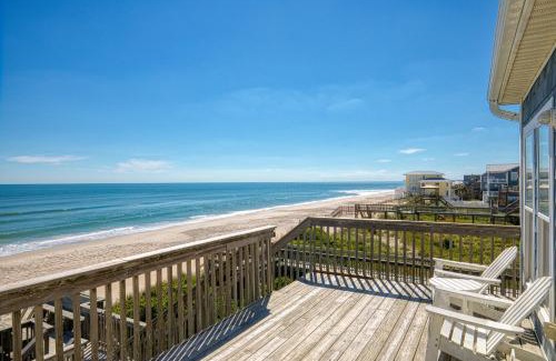 North Topsail Beach Casa | Island Beach House