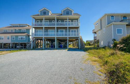 North Topsail Beach Casa | Island Beach House