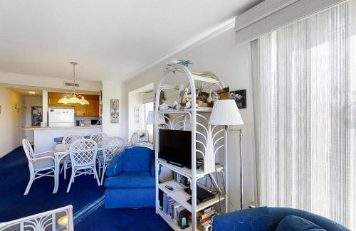 Atlantic Beach Apartamento | Island Beach & Racquet Club G201