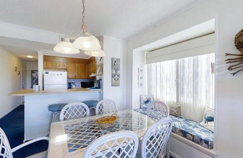 Atlantic Beach Apartamento | Island Beach & Racquet Club G201