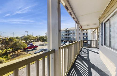 Atlantic Beach Apartamento | Island Beach & Racquet Club B109