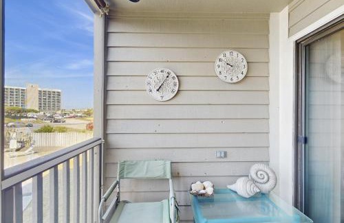 Atlantic Beach Apartamento | Island Beach & Racquet Club B109