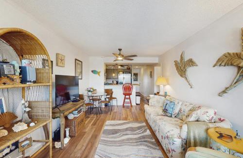 Atlantic Beach Apartamento | Island Beach & Racquet Club B109