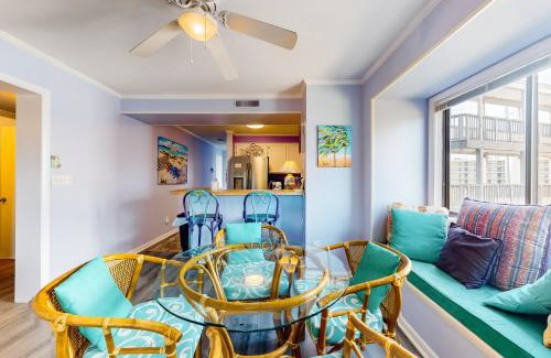 Atlantic Beach Apartamento | Island Beach & Racquet Club H211