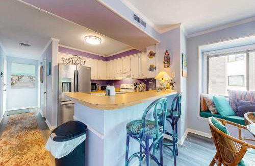 Atlantic Beach Apartamento | Island Beach & Racquet Club H211