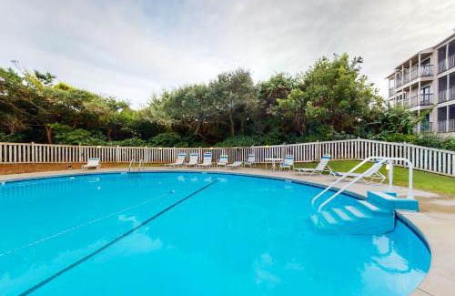 Atlantic Beach Apartamento | Island Beach & Racquet Club A205