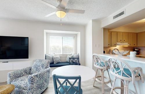 Atlantic Beach Apartamento | Island Beach & Racquet Club A205