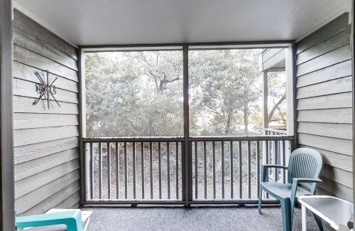 Atlantic Beach Apartamento | Island Beach & Racquet Club G104