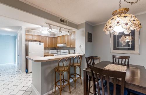 Atlantic Beach Apartamento | Island Beach & Racquet Club G104