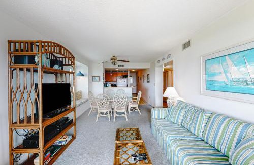 Atlantic Beach Apartamento | Island Beach & Racquet Club B206