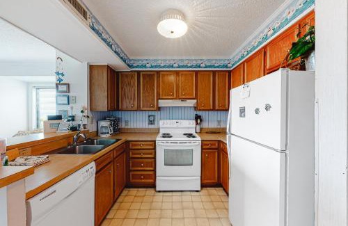 Atlantic Beach Apartamento | Island Beach & Racquet Club B206