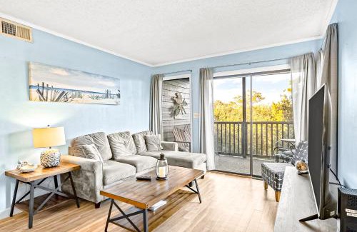 Atlantic Beach Apartamento | Island Beach & Racquet Club G210