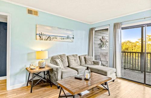 Atlantic Beach Apartamento | Island Beach & Racquet Club G210